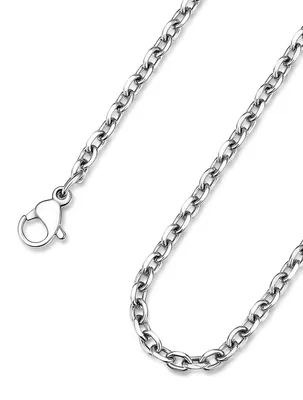 Obrázek produktu pro ChainsHouse, řetěz "Ankerkette" 3 mm, pánský, bez přívěsku, délka 66 cm