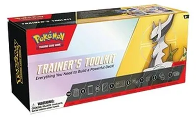 Produktbild von Pokemon Trainers Toolkit 2023
