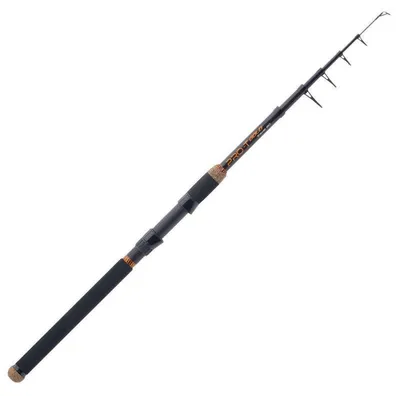 Produktbild von Sänger Tele 80 Allround Reiserute 270 cm, 40-80g Wurfgewicht, 5 Teile, 85 cm Transportlänge
