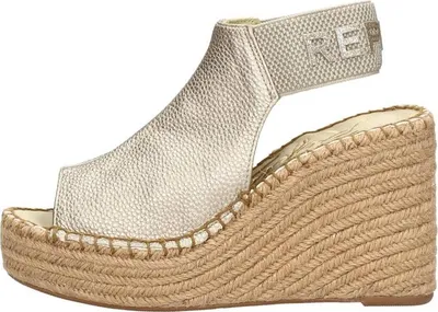 Image de Replay Jess Tyne  Sandalen Touwzool - Goudkleur - Maat 40