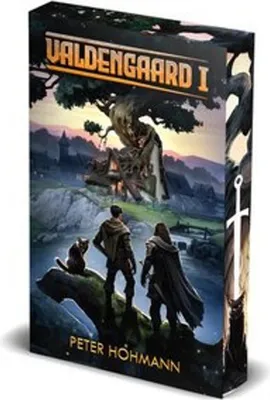 Obrázek produktu pro Valdengaard 1: Raskild