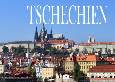 Produktbild von Tschechien - Ein Bildband