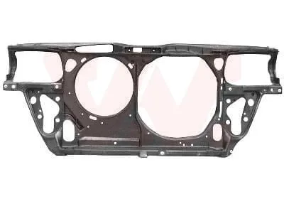 Produktbild von VAN WEZEL 5836678 Schlossträger Frontmaske für VW PASSAT Variant (3B5) Vorne Frontverkleidung