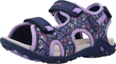 Produktbild von GEOX J SANDAL WHINBERRY G Blau