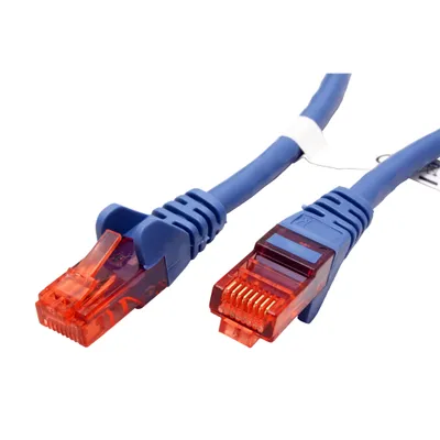 Obrázek produktu pro Goobay 68447, 15 m, Cat6, U/UTP (UTP), RJ-45, RJ-45, Modrá