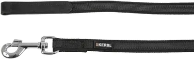 Obrázek produktu pro Vodítko pro psy Kerbl 5 m gumové černé 81044