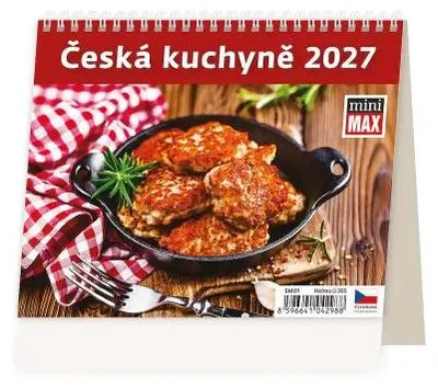 Image de Calendrier 2027 : Cuisine tchèque (SM01-27)