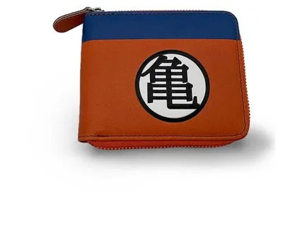 Produktbild von Karactermania Dragon Ball Brieftasche   Kinder  One Size