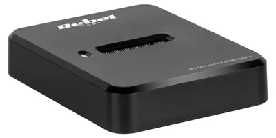 Obrázek produktu pro Rebel KOM1042 Dokovací stanice pro disky M.2 NVMe/SATA, USB-C, hliníková
