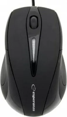Produktbild von Esperanza EM102K Maus USB Typ-A Optisch 800 DPI