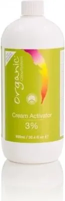 Zdjęcie produktu dla Organic Colour Systems Cream Activator 3% (10 Vol) 900 ml
