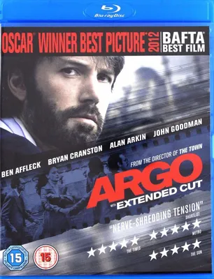 Obrázok produktu pre Argo [BLU-RAY]