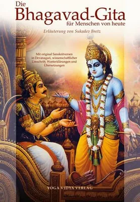 Produktbild von Bretz, S: Bhagavad Gita für Menschen von heute