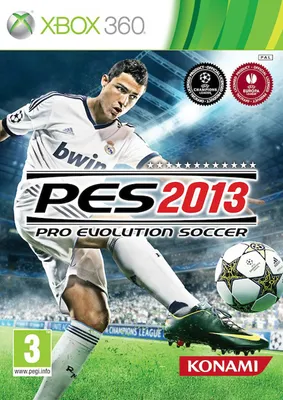 Produktbild von Halifax Pro Evolution Soccer 2013, Xbox 360, Xbox 360, Sport, E (Jeder), Xbox 360