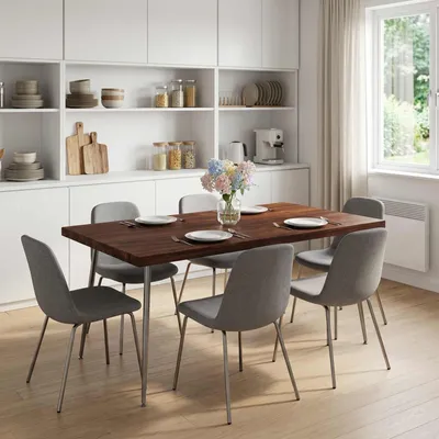 Immagine prodotto di Piano del Tavolo Rettangolare 100 x 70 x 3,2 cm Rettangolare