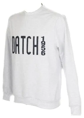 Immagine prodotto di Felpa maglia manica lunga girocollo uomo DATCH articolo HM0003, S/46, Cotone 100%