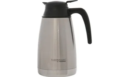 Image de Carafe isolante 1.5l inox - Thermocafe By Thermos - 121547 -