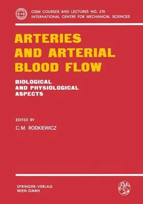 Produktbild von Arteries and Arterial Blood Flow