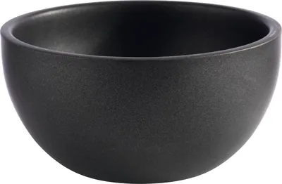 Obrázek produktu pro APS Levante miska Obsah: 0,90 litru, výška: 90 mm, ø: 170 mm, šedá černá