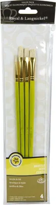 Obrázok produktu pre Royal & Langnickel RSET-9129 Sada štetcov 4 ks