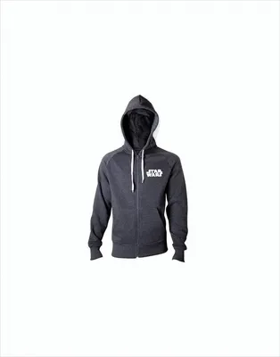 Produktbild von Star Wars Hoodie -XL- Stormtrooper, schwarz