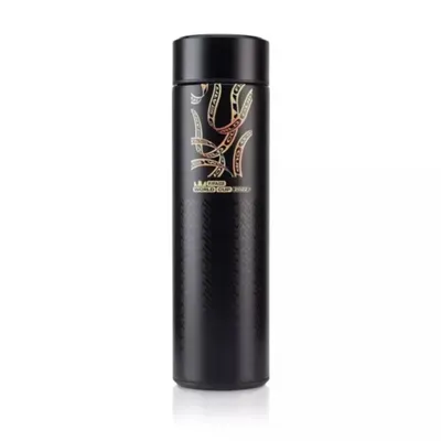 Produktbild von FIFA Official Fussball Weltmeisterschaft 2022 Qatar Isolierflasche 500 ml (262) WM22 Flasche Lizenzprodukt Fanartikel World Cup Sammler Isolierbecher