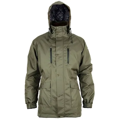 Produktbild von Jacke Pros Atmungsaktiv 1031 Olive - M