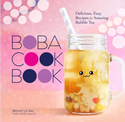 Produktbild von The Boba Cookbook