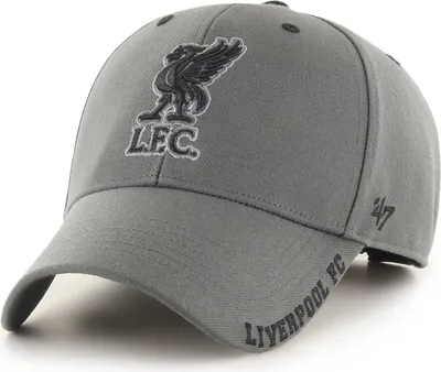 Obrázok produktu pre 47 Značka Nastaviteľná čiapka - DEFROST FC Liverpool charcoal