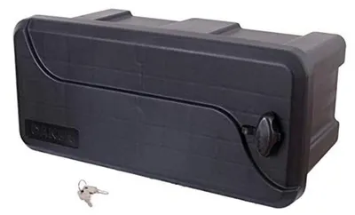 Obrázok produktu pre Úložný box na strechu, rozmer 550 x 250 x 294 mm