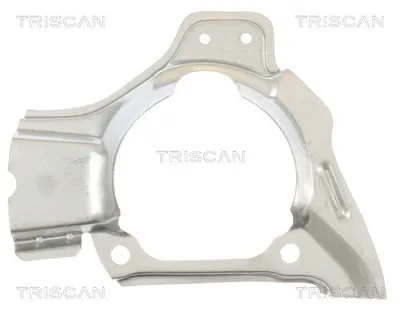 Produktbild von TRISCAN Spritzblech Bremsscheibe für FIAT PUNTO (188) Vorne Rechts 8125 15102 Ankerblech