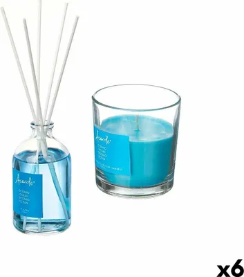 Obrázek produktu pro Sada osvěžovačů vzduchu Acorde C-924A Ocean (6 kusů)