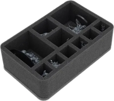 Productafbeelding van Schuimrubberen inlegstuk voor Skaven, met 10 compartimenten