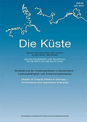 Produktbild von Die Küste. H.81/2014