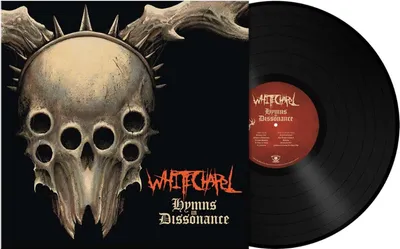 Produktbild von Whitechapel: Whitechapel: Hymns In Dissonance (180g) -   - (LP / H)