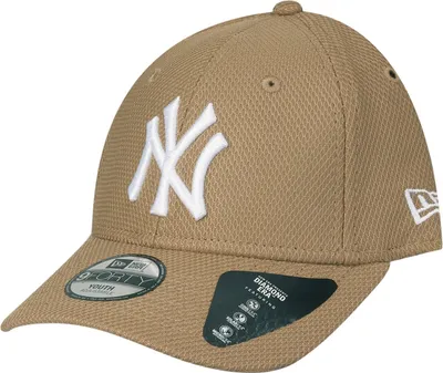 Produktbild von New Era Kinder Cap - DIAMOND 9FORTY NY Yankees khaki Toddler