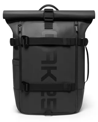 Produktbild von OAK25 Rucksack LumoSense Rolltop Black