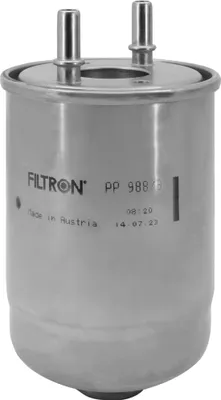 Produktbild von Kraftstofffilter FILTRON PP 988/9 für RENAULT MEGANE III Grandtour (KZ0/1) Leitungsfilter