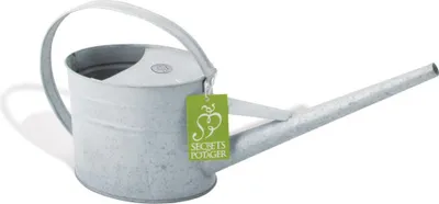 Produktbild von 5 Stück Esschert Design Gießkanne, Wasserkanne für Zimmerpflanzen mit Griff, ca. 42 cm x 11 cm x 19 cm