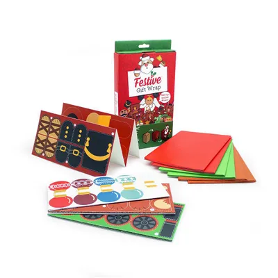 Productafbeelding van Luckies: feestelijke kerstverpakking