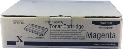 Immagine prodotto di Xerox 106R00681 toner magenta -B