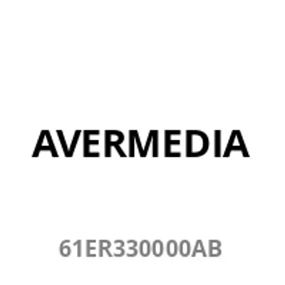 Image de AVerMedia Video Capture Box, EzRecorder (ER330)