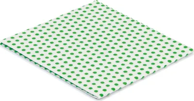 Produktbild von CleanSV Profi Universal Noppentücher Grün  38 cm x 35 cm - 10 Stück Pack