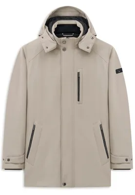 Produktbild von HERREN JACKE 030 beige Größe 52
