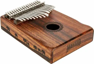 Produktbild von Mahalo MKA17TD Traditional Kalimba