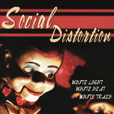 Produktbild von Social Distortion-White Light White Heat White Tra