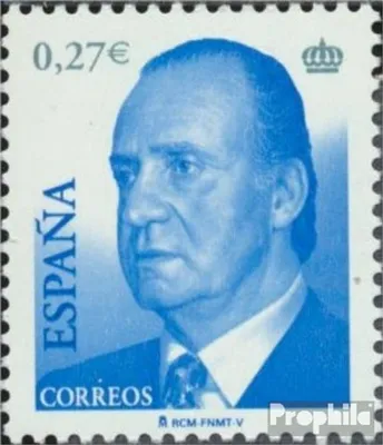 Produktbild von Briefmarken Spanien 2004 Mi 3911II postfrisch Freimarken