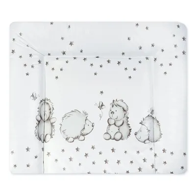 Produktbild von ZÖLLNER Wickelauflage Softy Folie Igelchen 75x85cm
