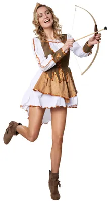 Produktbild von dressforfun® Frauenkostüm Königin der Diebe