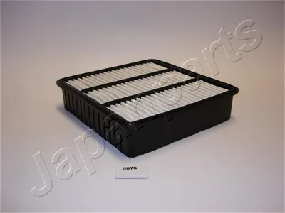 Produktbild von JAPANPARTS FA-587S Luftfilter für MITSUBISHI COLT VI (Z3A, Z2A)